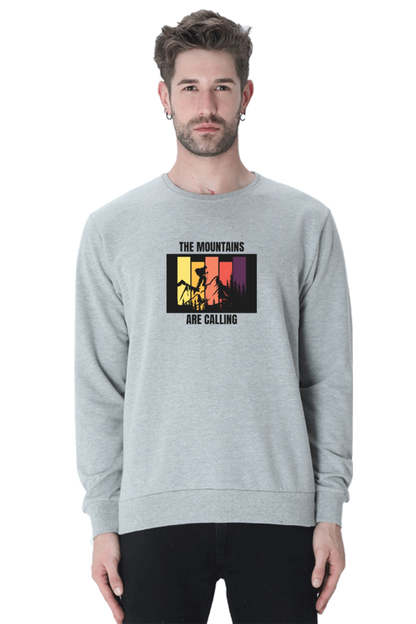 Sweatshirt- Travel Design