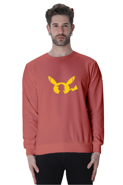 Sweatshirt- Cartoon design