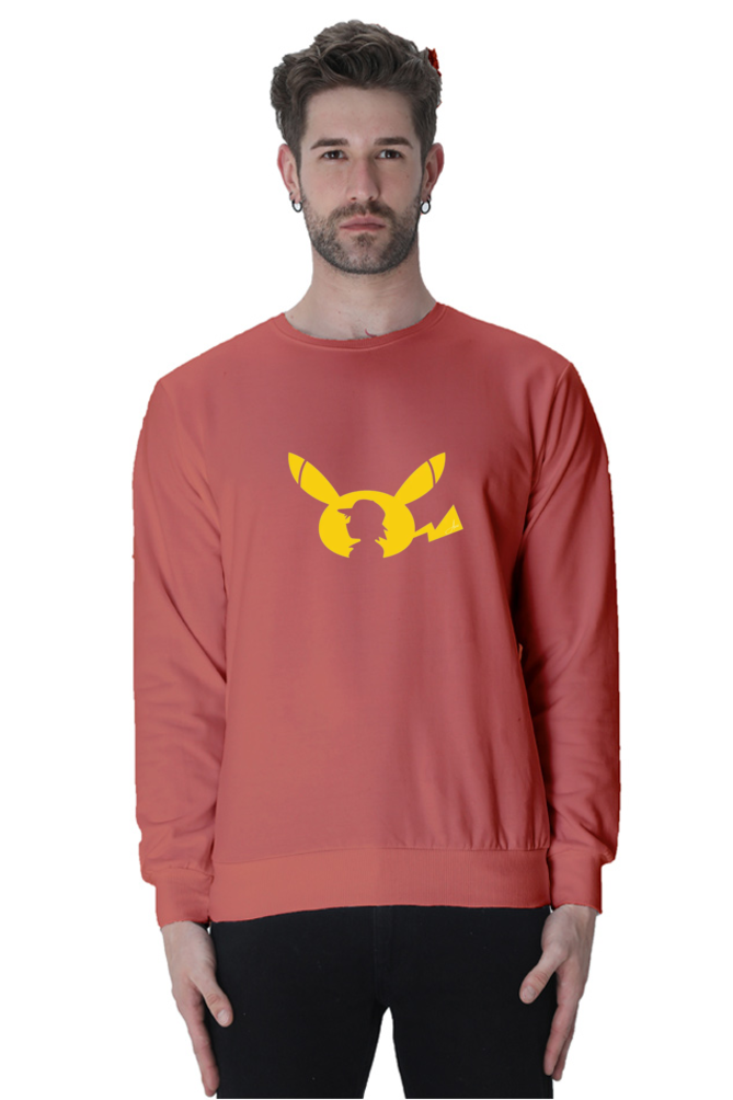 Sweatshirt- Cartoon design