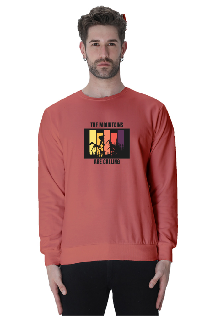 Sweatshirt- Travel Design