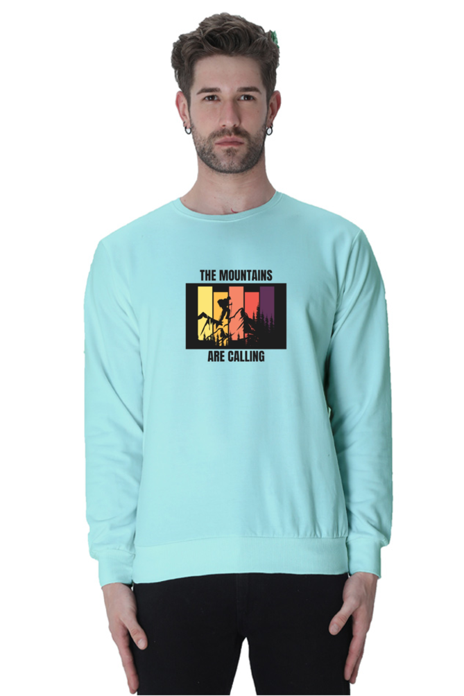 Sweatshirt- Travel Design