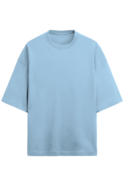 Oversize Terry T-shirt - Cartoon