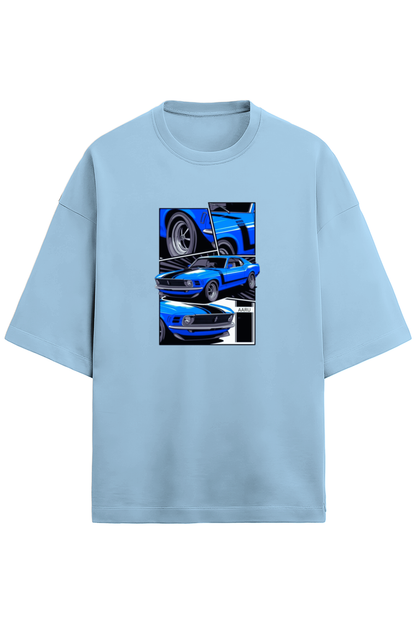 Oversize Terry T-shirt