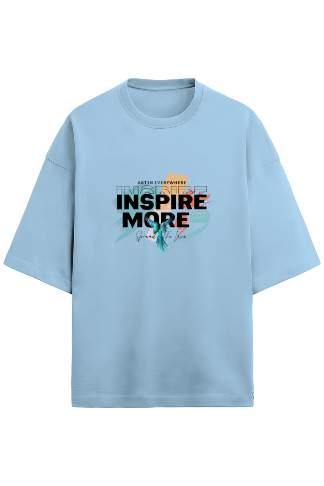 Oversize Terry T-shirt