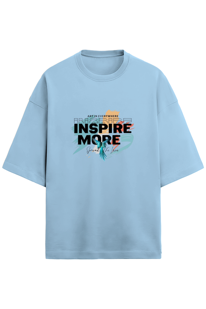 Oversize Terry T-shirt
