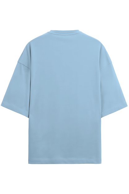 Oversize Terry T-shirt - Fitness Motivation
