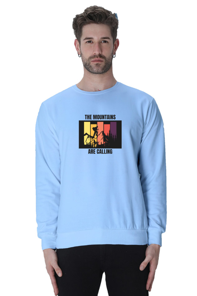 Sweatshirt- Travel Design