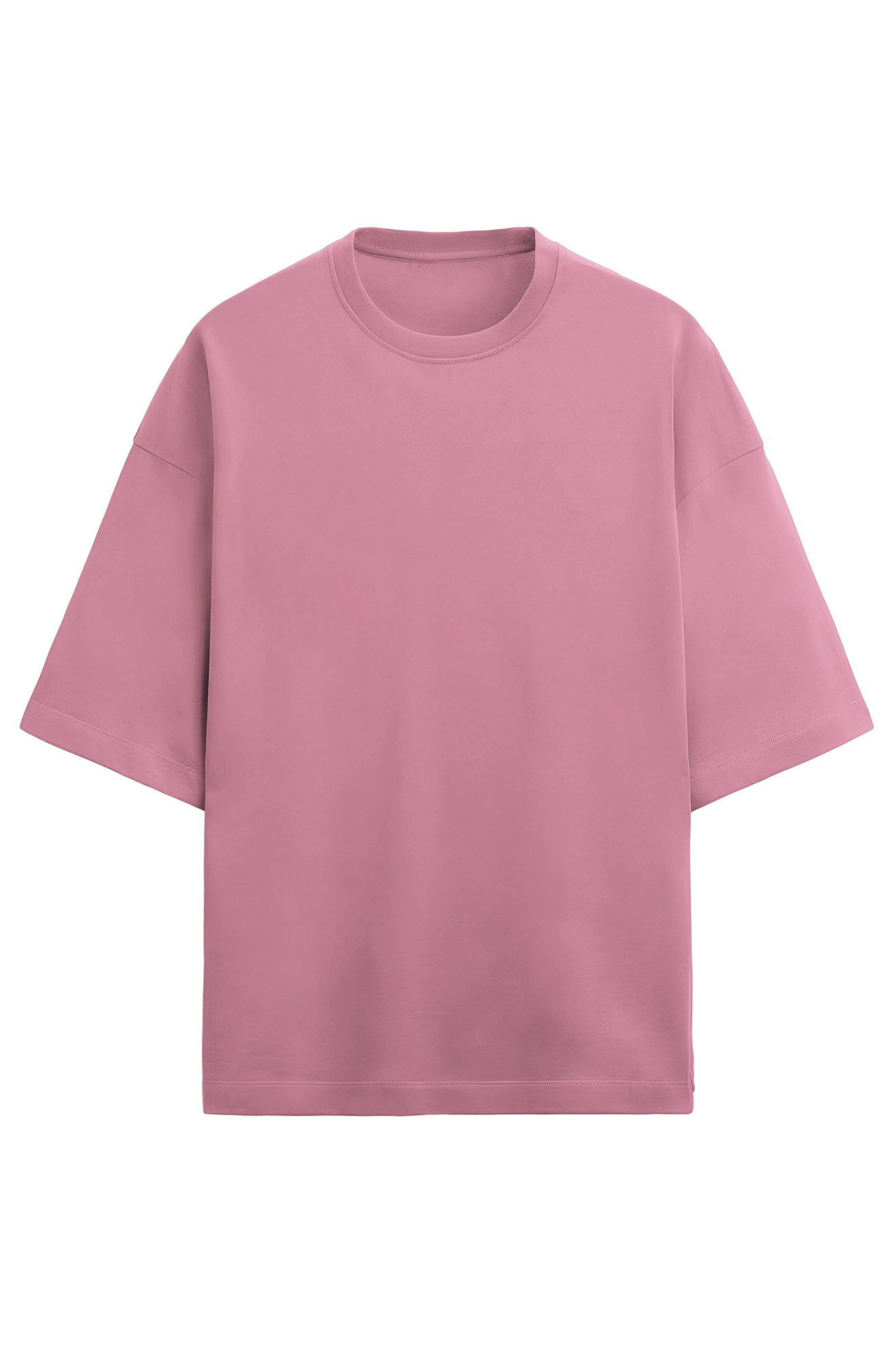 Oversize Terry T-shirt