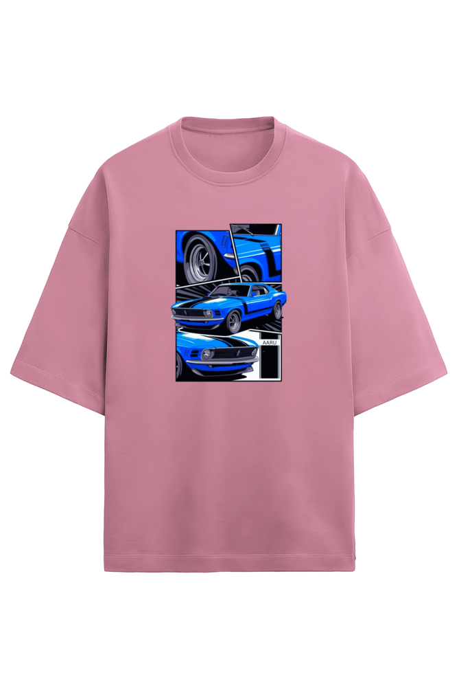 Oversize Terry T-shirt