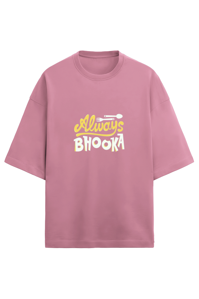 Oversize Terry T-shirt