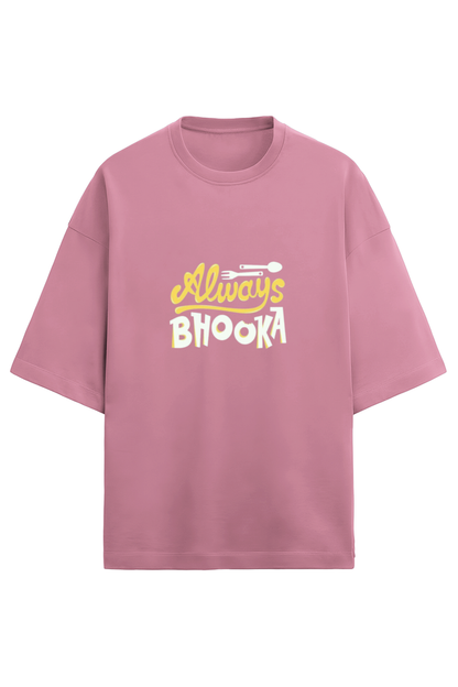 Oversize Terry T-shirt