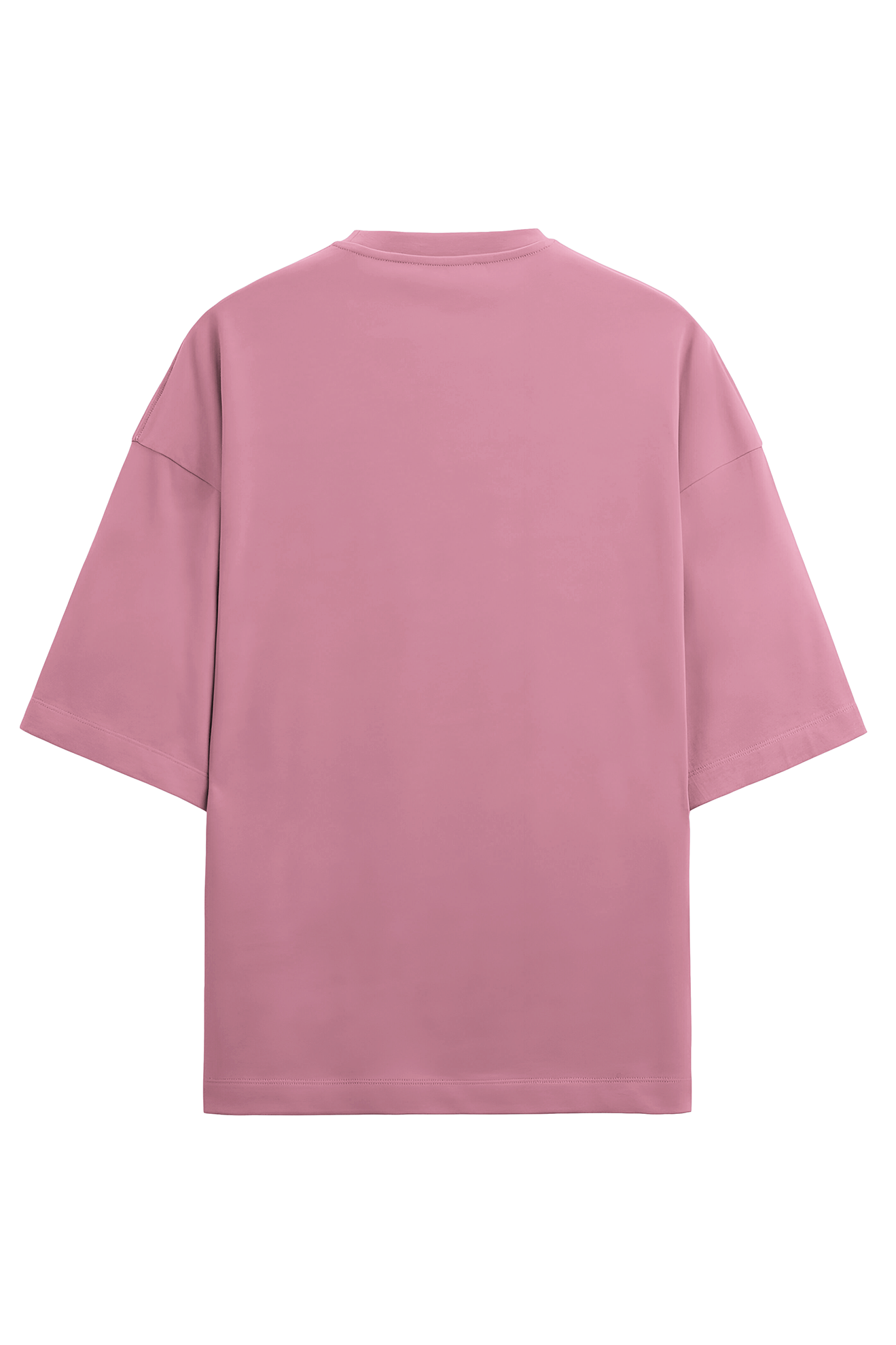 Oversize Terry T-shirt - Fitness Motivation