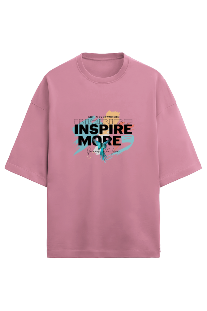 Oversize Terry T-shirt