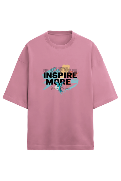 Oversize Terry T-shirt