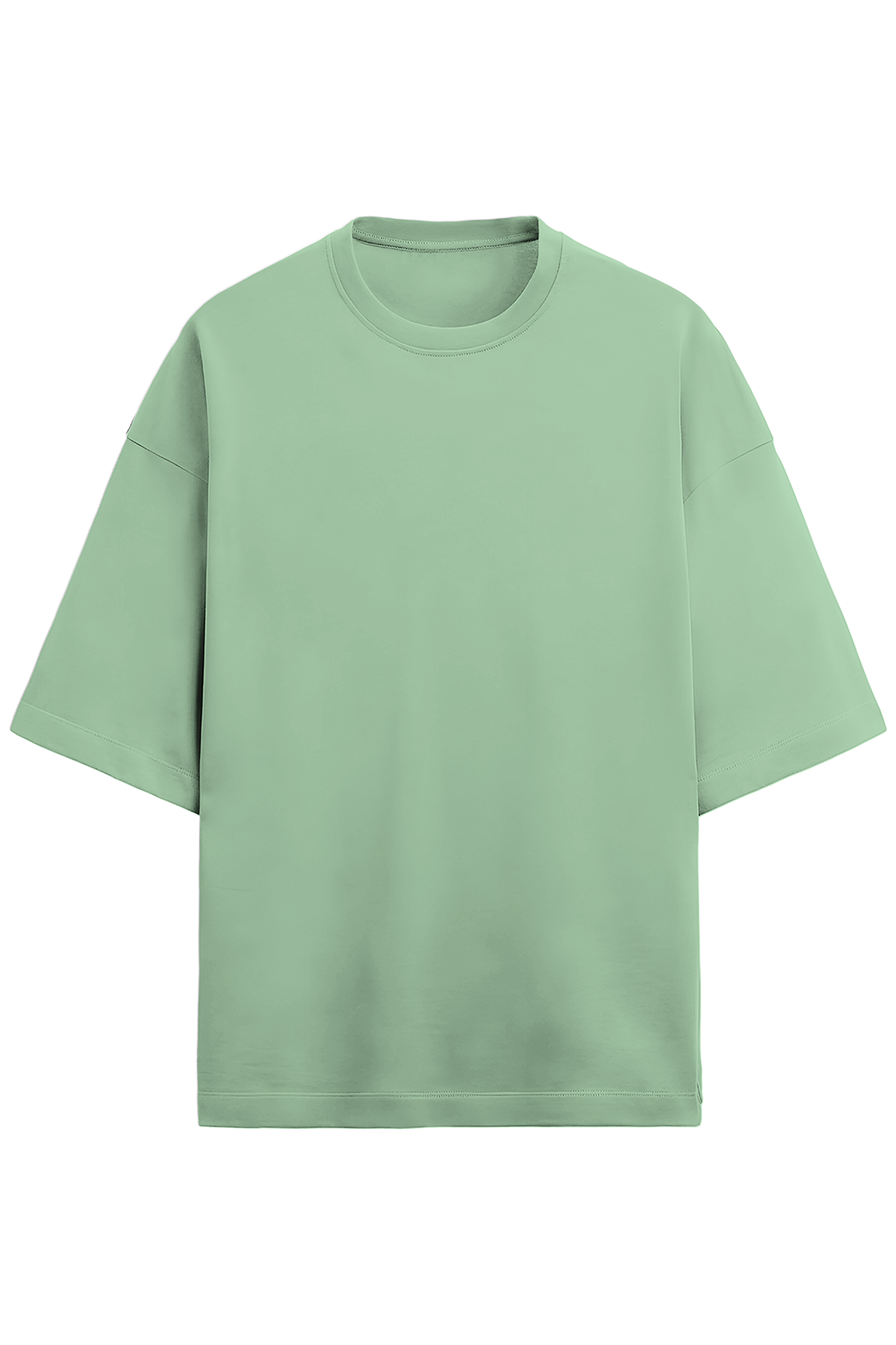 Oversize Terry T-shirt - Cartoon