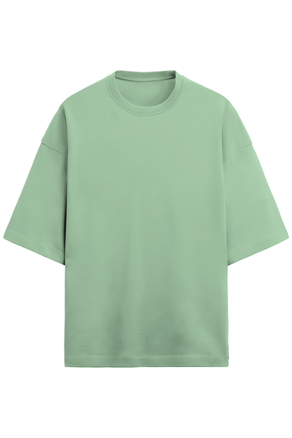 Oversize Terry T-shirt - Cartoon