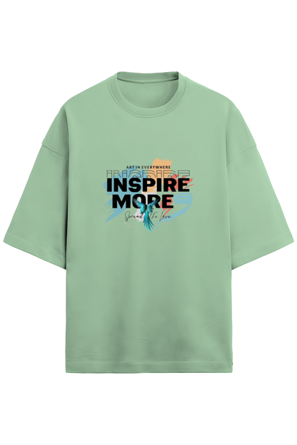 Oversize Terry T-shirt