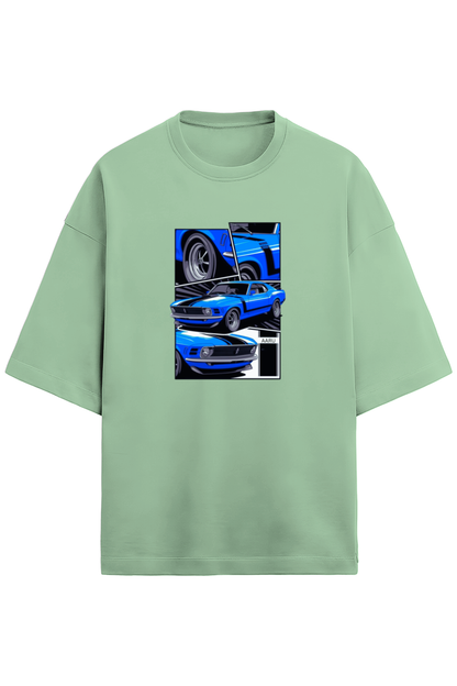 Oversize Terry T-shirt