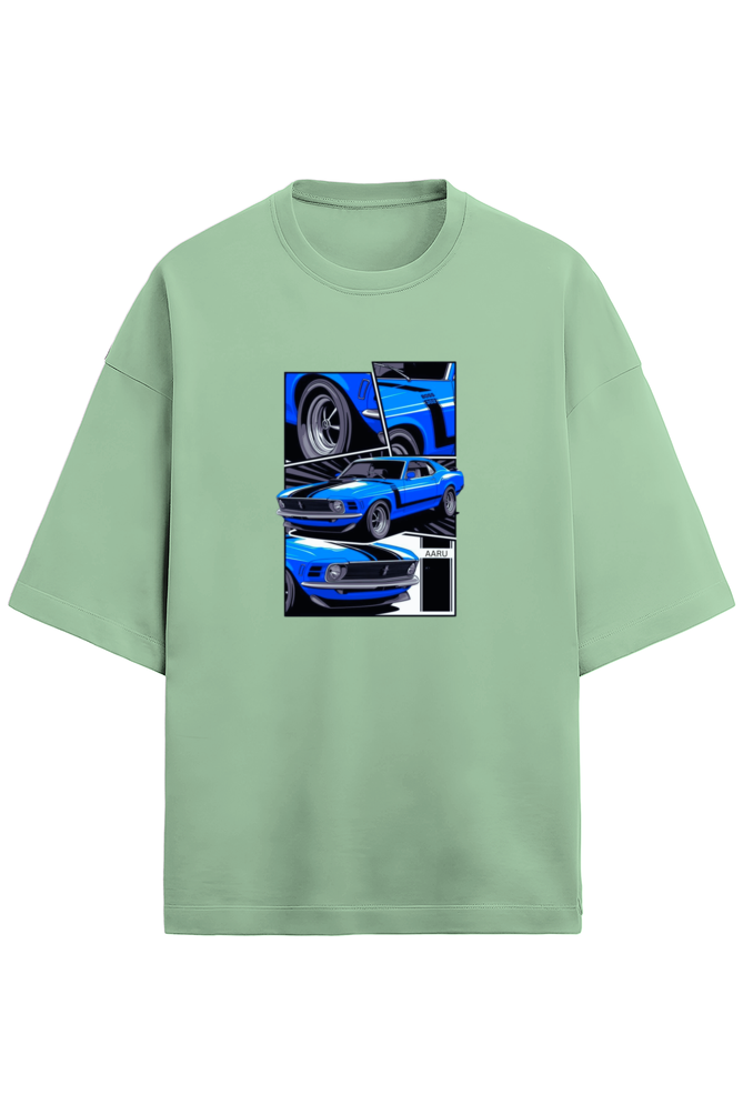 Oversize Terry T-shirt
