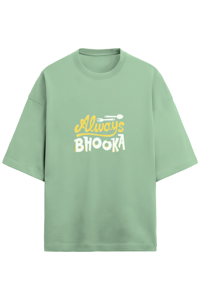 Oversize Terry T-shirt