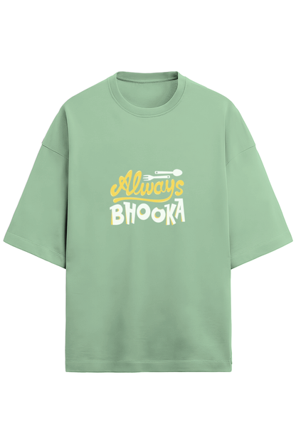 Oversize Terry T-shirt