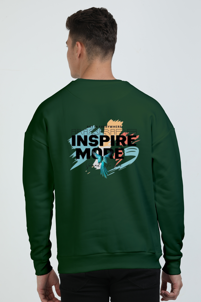 Oversized Sweatshirts (No Zip)