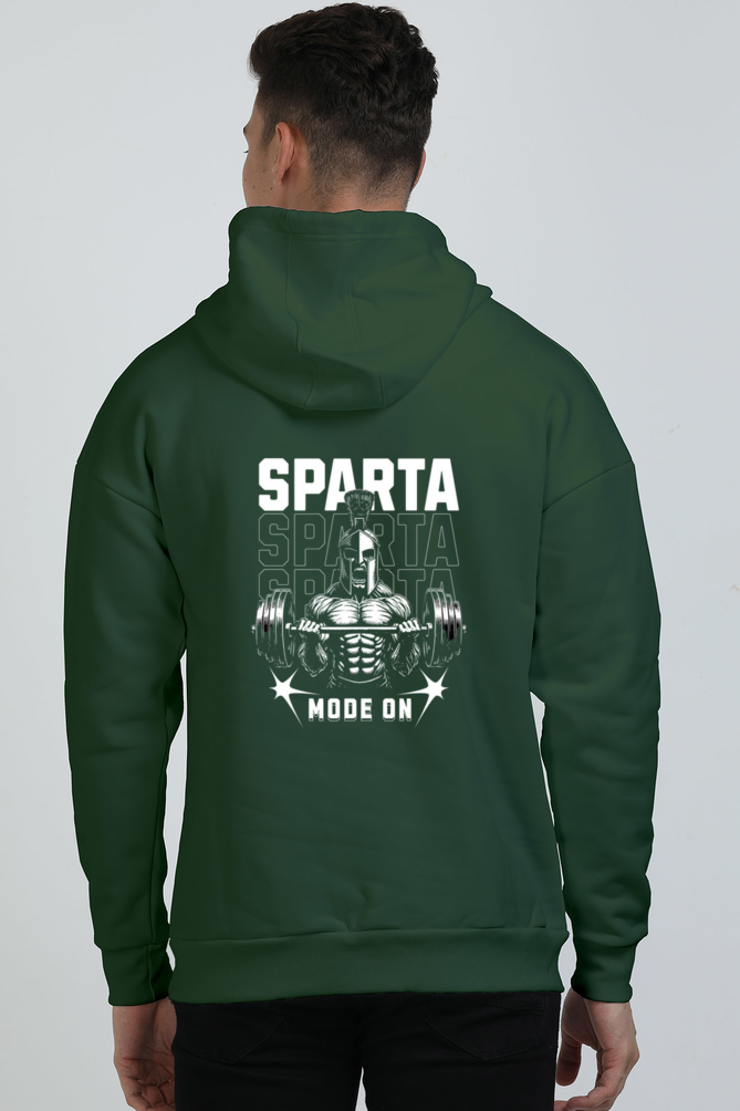 Oversized Sweatshirts Hooded (Non-Zipper)