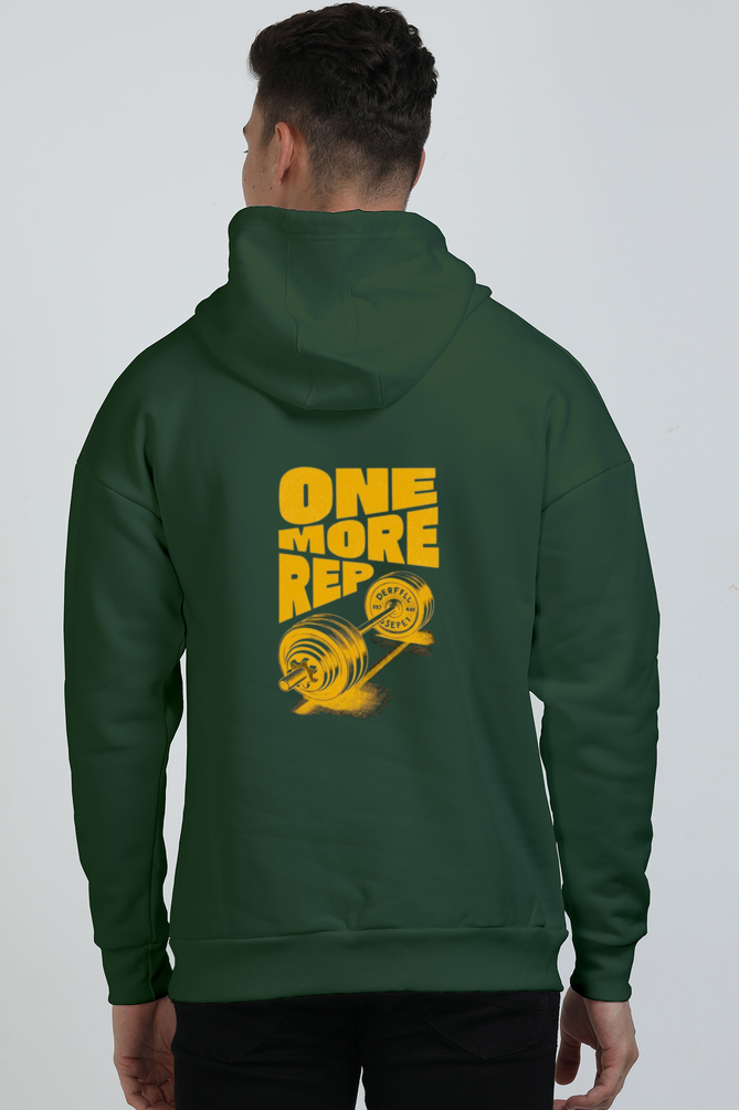 Oversized Sweatshirts Hooded (Non-Zipper)