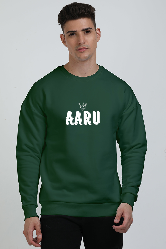 Oversized Sweatshirts (No Zip)