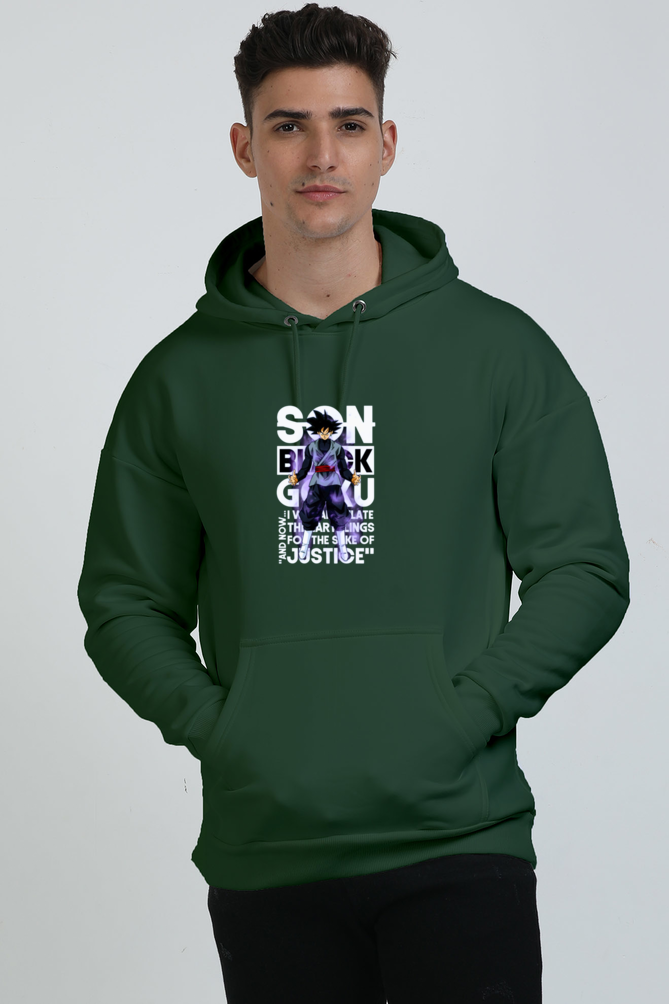 Oversized Sweatshirts Hooded (Non-Zipper)