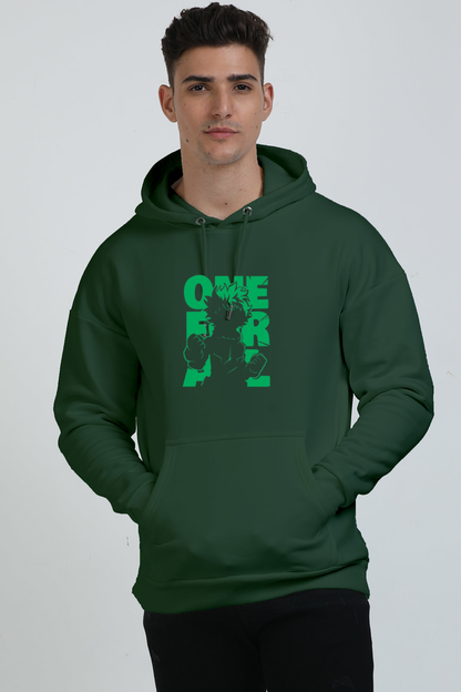 Oversized Sweatshirts Hooded (Non-Zipper)
