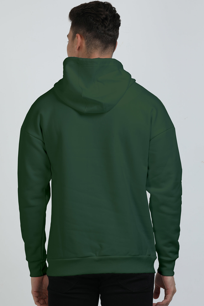 Oversized Sweatshirts Hooded (Non-Zipper)