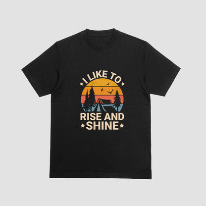 Travel : Rise & Shine