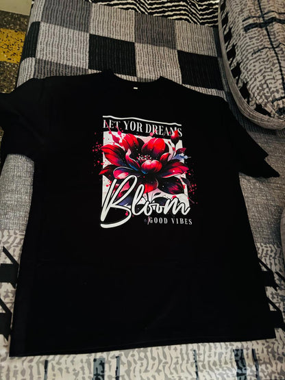 Oversized Classic T-Shirts- New Design