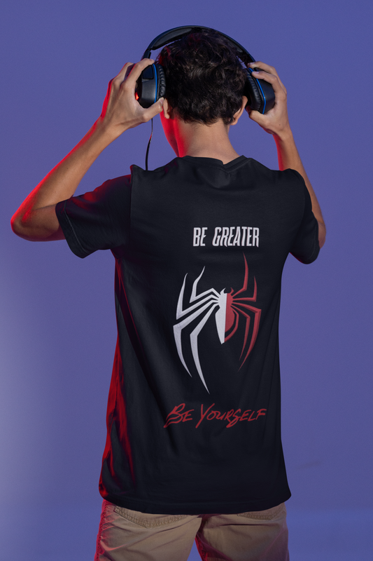 Oversized T-Shirt - Marvel Spider