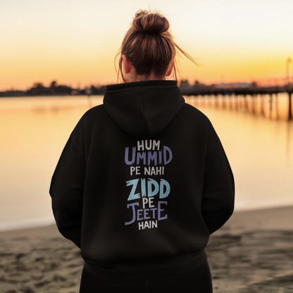 Zipper Hoodie