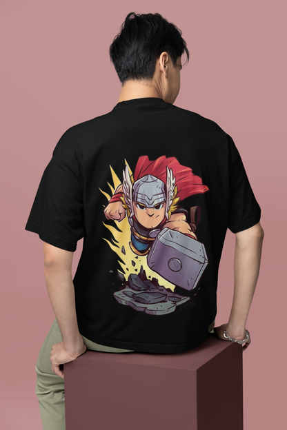 Oversize T-Shirt - Thor