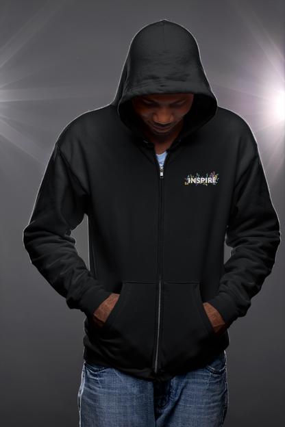 Zipper Hoodie