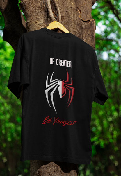 Oversized T-Shirt - Marvel Spider