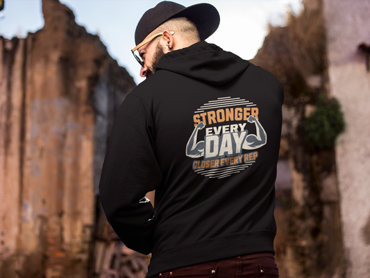 Zipper Hoodie
