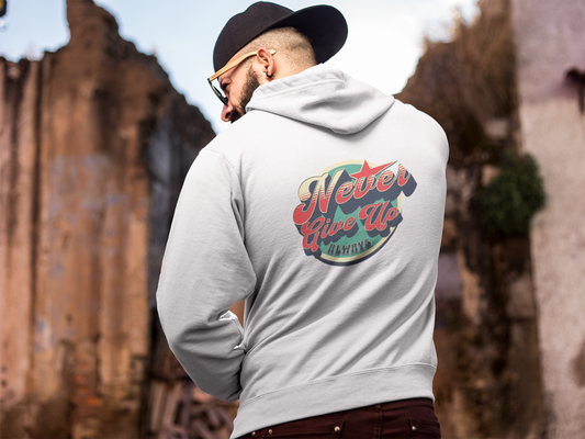 Zipper Hoodie
